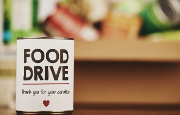 Food Drive Donation