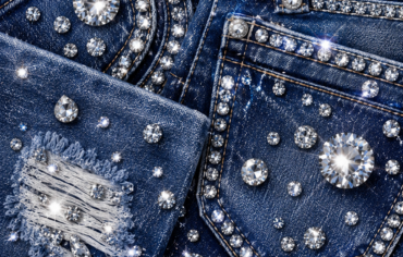 Jeans & Bling