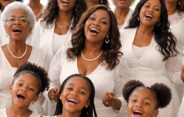 Women's Day Choir