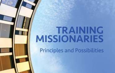 Missionary Training Class